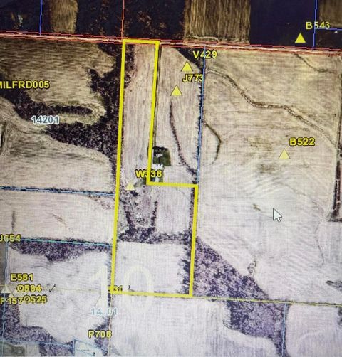 Photo of 0 Miller Road, Mount Vernon, OH 43050 (MLS # 225018207)