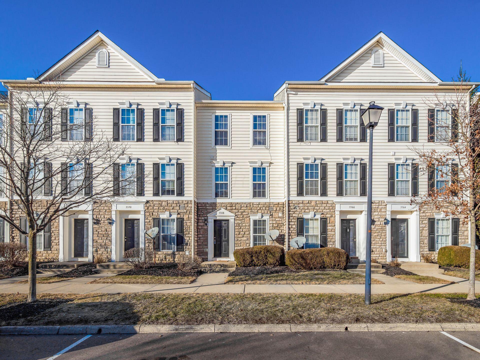 5568 Bow Falls Boulevard #36, Dublin, Ohio image 45