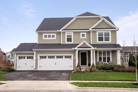 Photo of 8400 Apricot Way, Plain City, OH 43064 (MLS # 226010571)