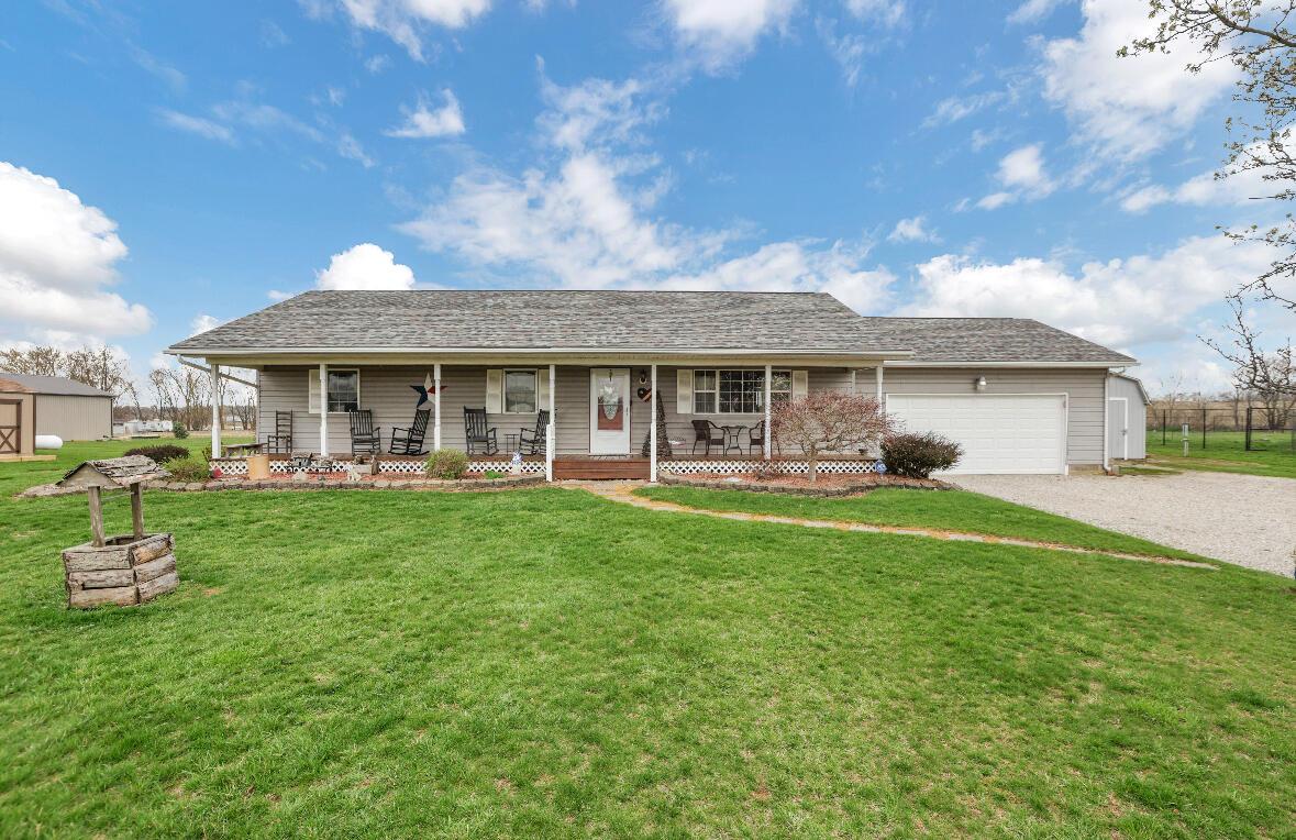 7043 Justus Road, Stoutsville, Ohio image 1