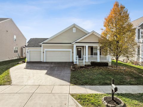Photo of 6161 Longwood Drive, Hilliard, OH 43026 (MLS # 225044117)