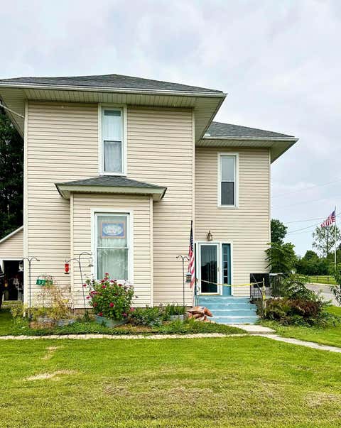 Homes For Sale - 3240 Hamilton Street<br/> East Liberty, OH 43319