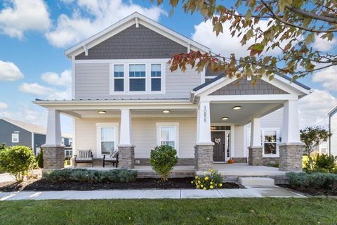 Photo of 10855 Bellflower Drive, Plain City, OH 43064 (MLS # 226001654)