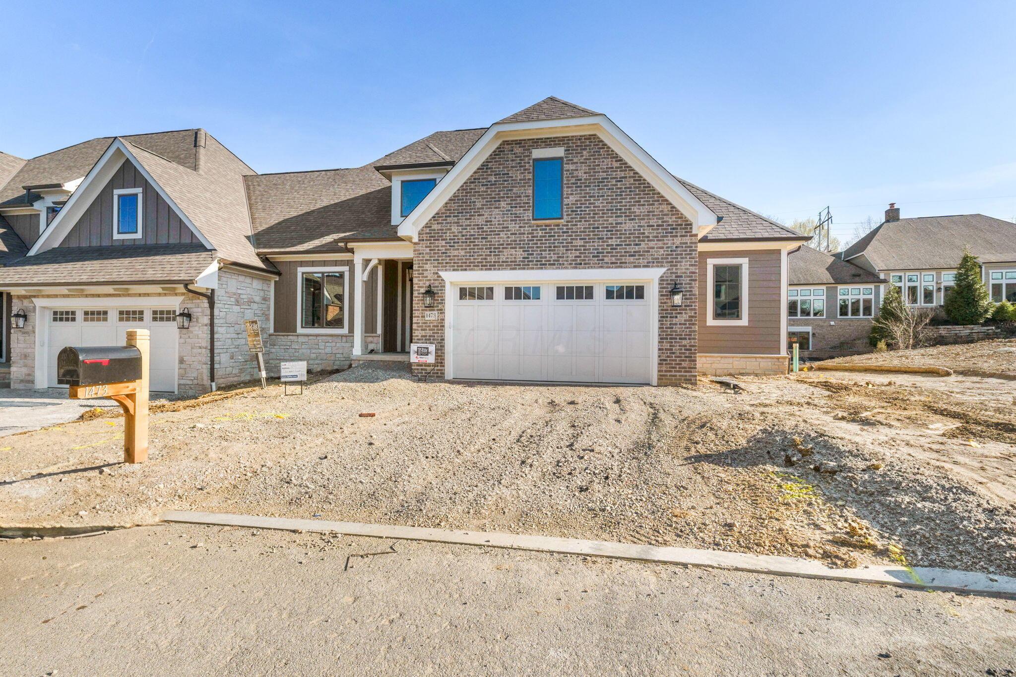 1473 Dogwood Loop, Powell, Ohio image 3