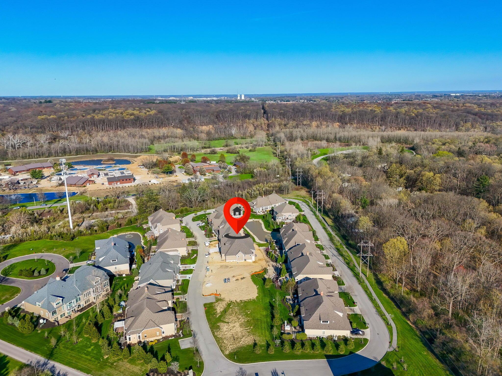 1473 Dogwood Loop, Powell, Ohio image 2