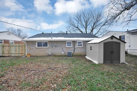 Tiny photo for 3333 Latonia Court, Columbus, OH 43232 (MLS # 225045155)