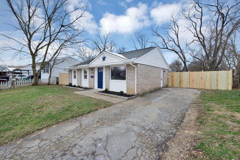 Tiny photo for 3333 Latonia Court, Columbus, OH 43232 (MLS # 225045155)