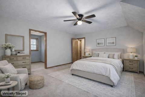 Tiny photo for 658 Knoll Drive, Granville, OH 43023 (MLS # 226005553)