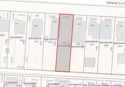 Photo of 0 E Minnesota Avenue, Columbus, OH 43211 (MLS # 226032816)
