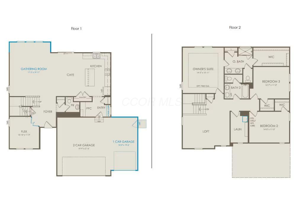 1828 Pomodoro Drive #LOT 138, Hilliard, Ohio image 3