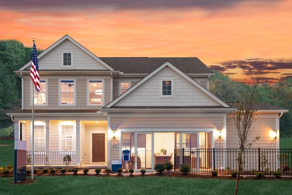 1828 Pomodoro Drive #LOT 138, Hilliard, Ohio image 2