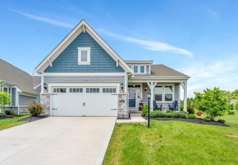 Photo of 8619 Landrace Place, Sunbury, OH 43074 (MLS # 225018523)