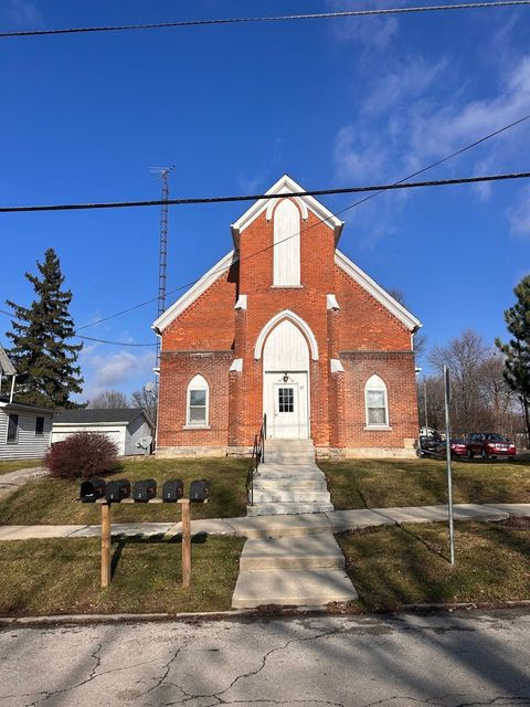 Multifamily For Sale - 27 E New Haven Street<br/> Bloomville, OH 44818