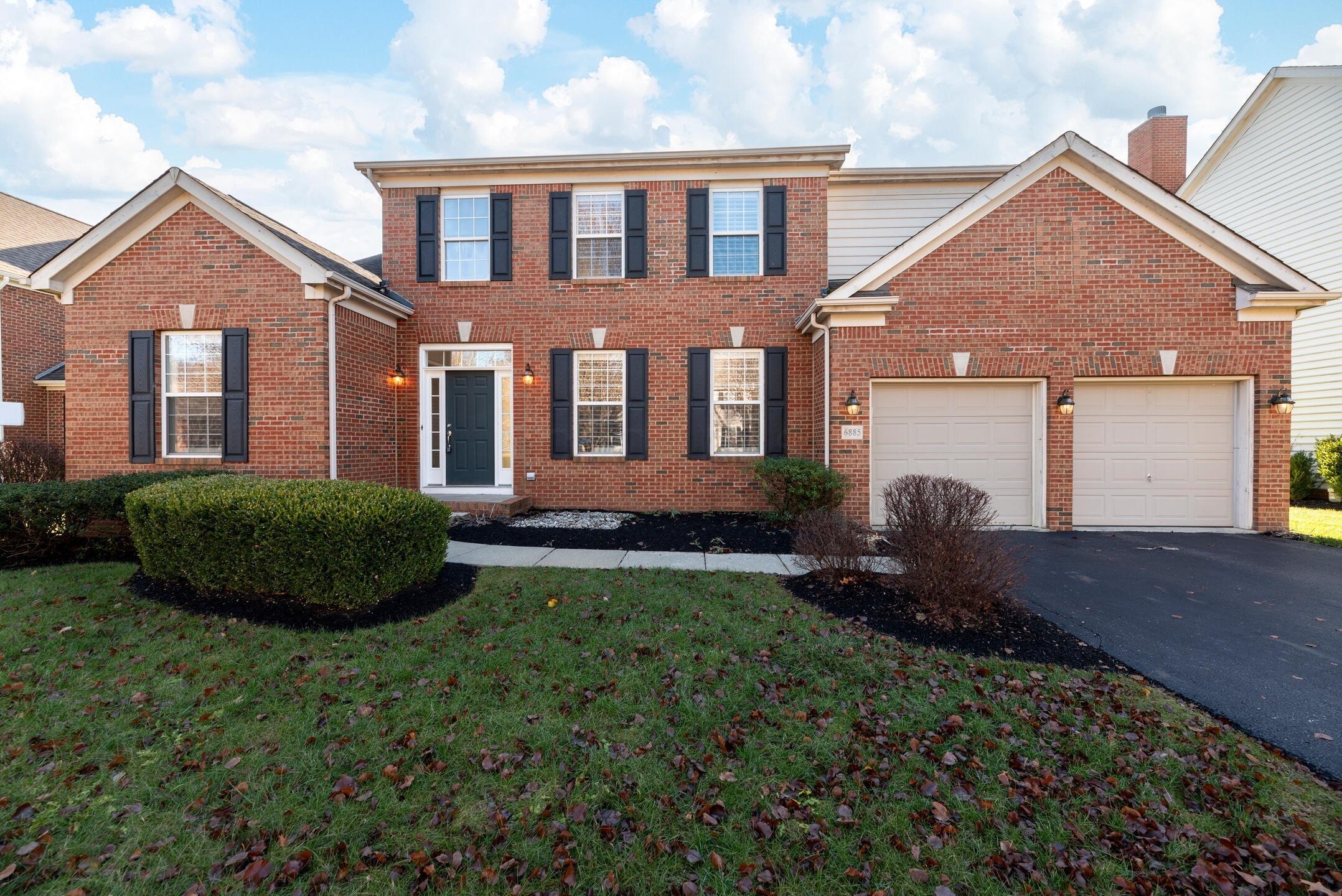 6885 Margarum Bend, New Albany, Ohio image 1