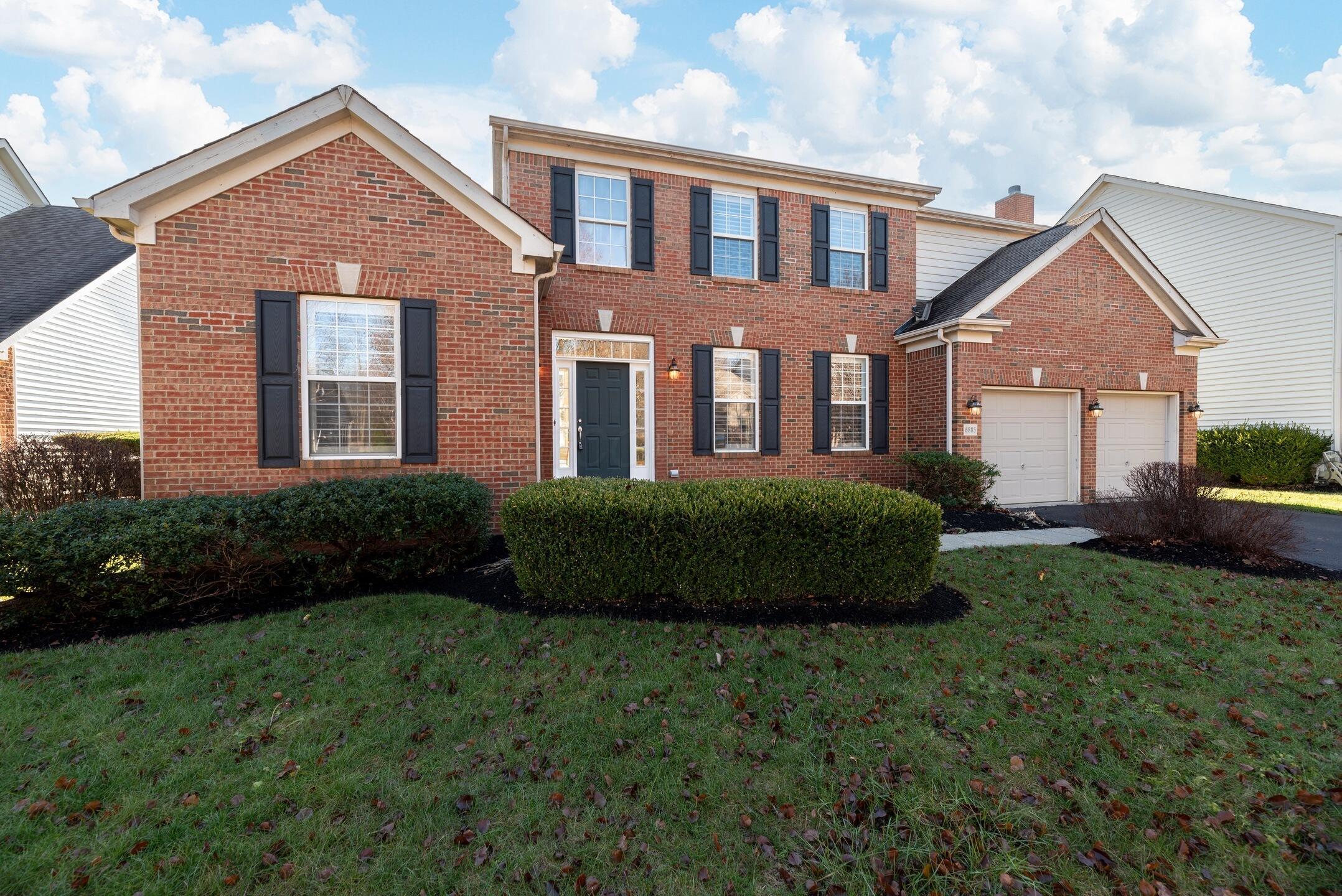 6885 Margarum Bend, New Albany, Ohio image 3