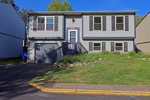Photo of 7701 Flynnway Drive 52 #52, Columbus, OH 43085 (MLS # 225037597)