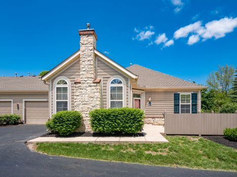 Tiny photo for 4331 Bridgeside Place, New Albany, OH 43054 (MLS # 225016167)