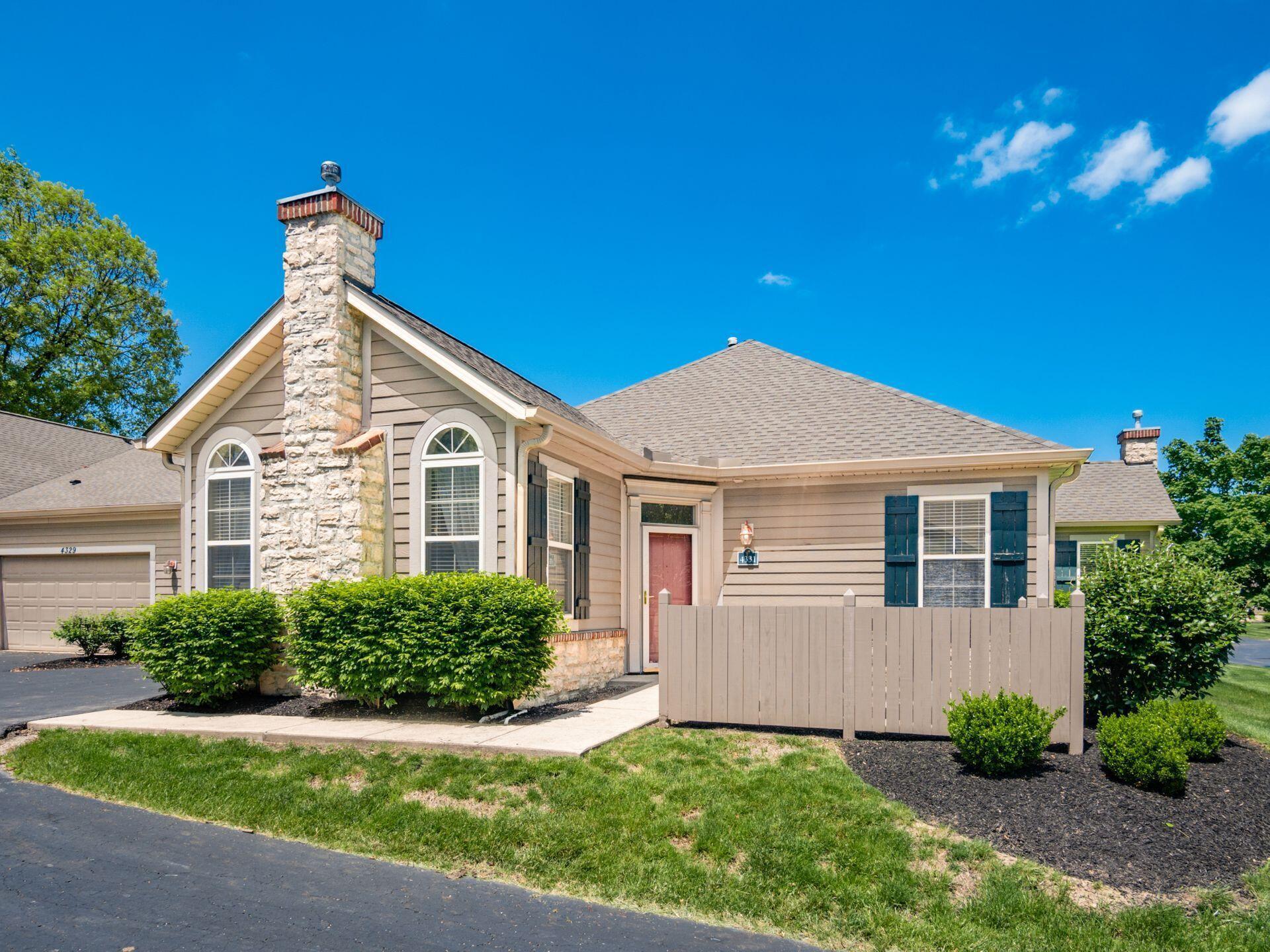 4331 Bridgeside Place, New Albany, Ohio image 1