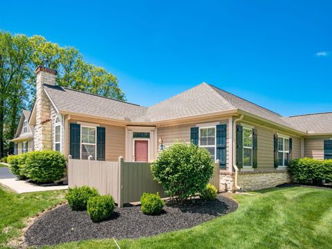 Tiny photo for 4331 Bridgeside Place, New Albany, OH 43054 (MLS # 225016167)