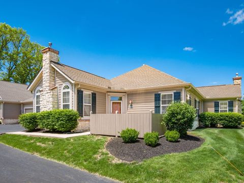 Tiny photo for 4331 Bridgeside Place, New Albany, OH 43054 (MLS # 225016167)