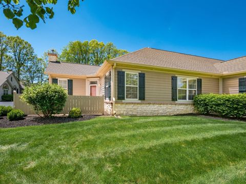 Tiny photo for 4331 Bridgeside Place, New Albany, OH 43054 (MLS # 225016167)