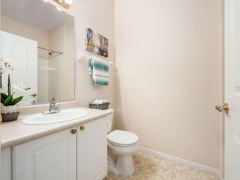 Tiny photo for 4331 Bridgeside Place, New Albany, OH 43054 (MLS # 225016167)