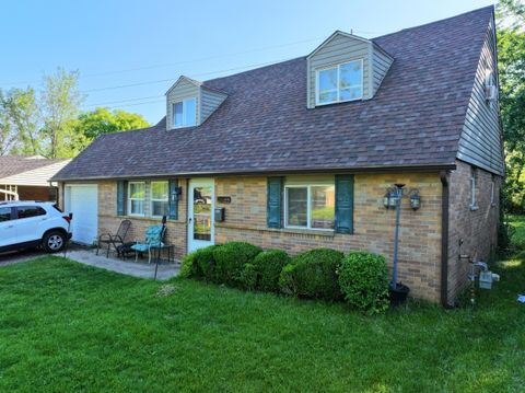 Homes For Sale - 1565 Vilardo Lane<br/> Franklin County, Columbus, OH 43227