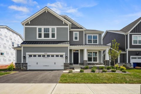 Photo of 6920 Barksdale Drive, Dublin, OH 43016 (MLS # 225023049)
