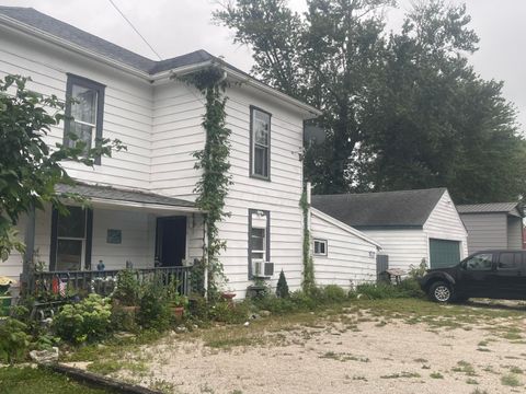 Photo of 184 May Street, Magnetic Springs, OH 43036 (MLS # 225040090) Photo of 184 May Street, Magnetic Springs, OH 43036 (MLS # 225040090)