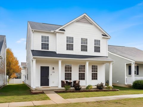 Photo of 5526 Tygart Valley Drive, Dublin, OH 43016 (MLS # 225044220)