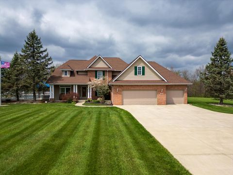 Photo of 792 County Road 5, Zanesfield, OH 43360 (MLS # 226012510)