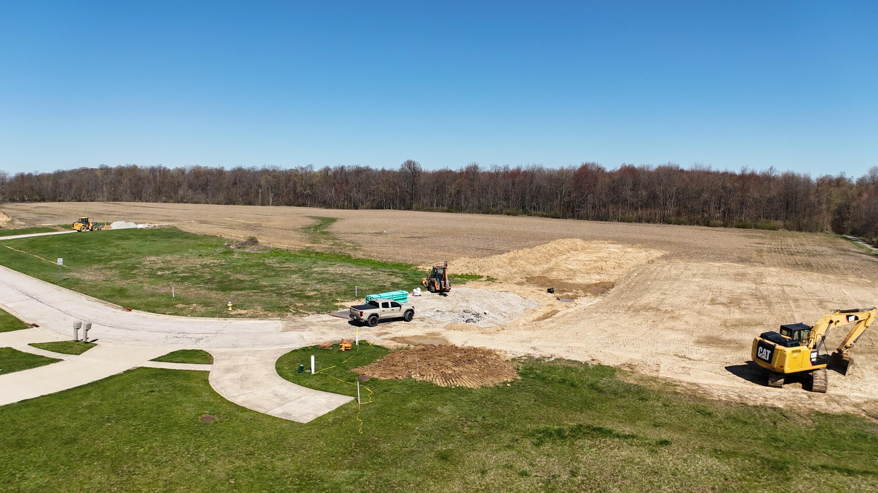 LOT 1 Spring Village Lane, Mansfield, Ohio image 3