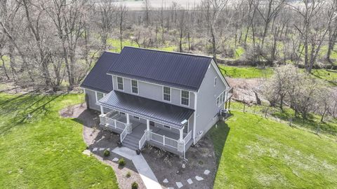 Photo of 5314 Licking Valley Road NE, Nashport, OH 43830 (MLS # 226011504)