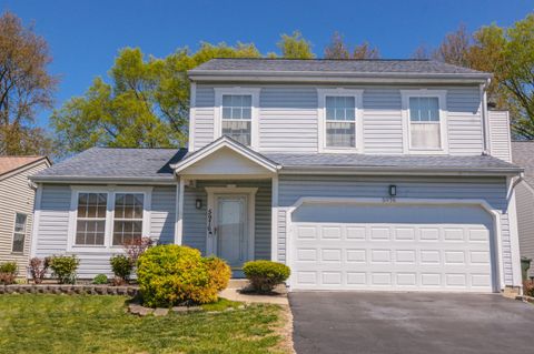 Photo of 5976 Leafridge Lane, Columbus, OH 43232 (MLS # 226011863)