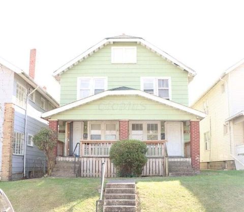 Multifamily For Sale - 2723-2725 Sullivant Avenue<br/> Columbus, OH 43204