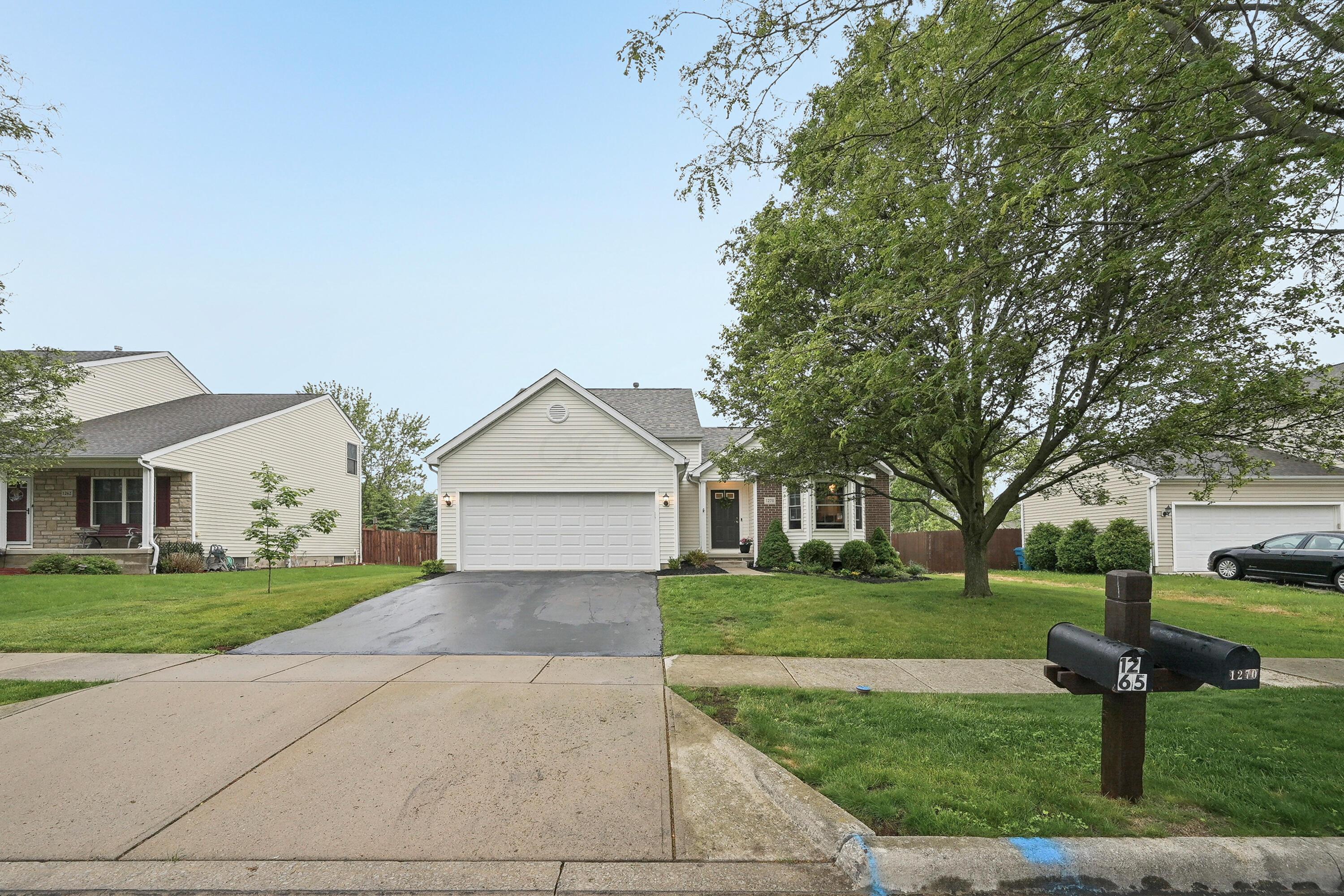1270 Sassafras Lane, Marysville, Ohio image 5