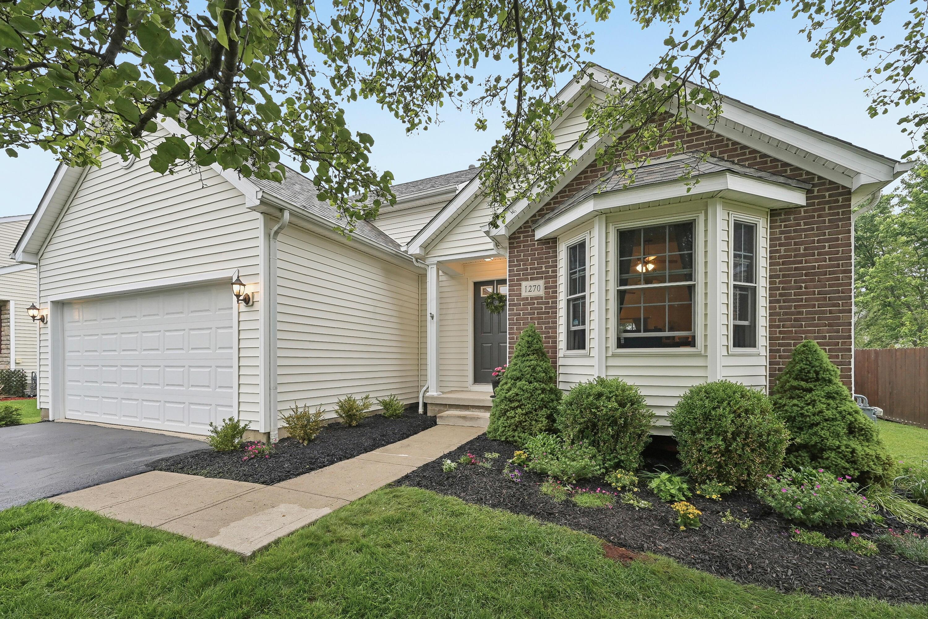 1270 Sassafras Lane, Marysville, Ohio image 12