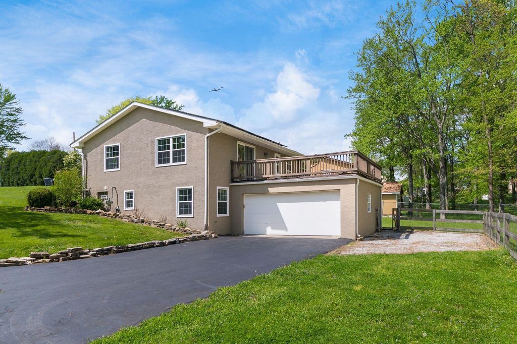 Photo of 110 Scenic Road, Blacklick, OH 43004 (MLS # 226014174)