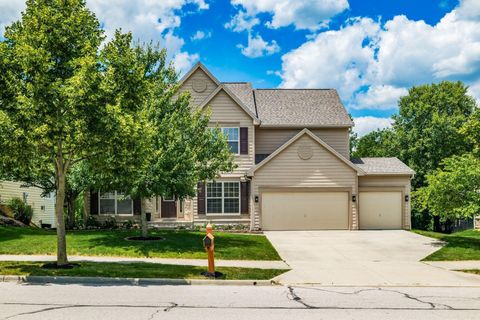 Homes For Sale - 4169 Wyandotte Woods Boulevard<br/> Dublin, OH 43016