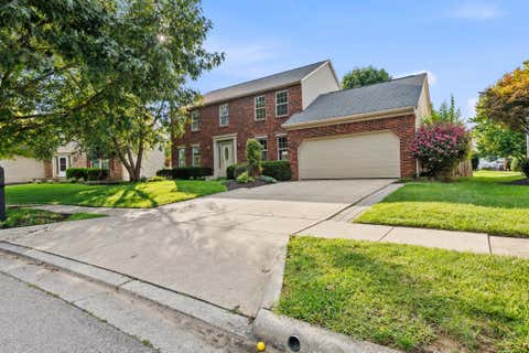 Photo of 2873 Snowberry Lane, Hilliard, OH 43026 (MLS # 226032395)