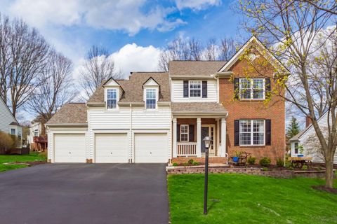 Photo of 5117 Thornwood Drive, Westerville, OH 43082 (MLS # 226010470)