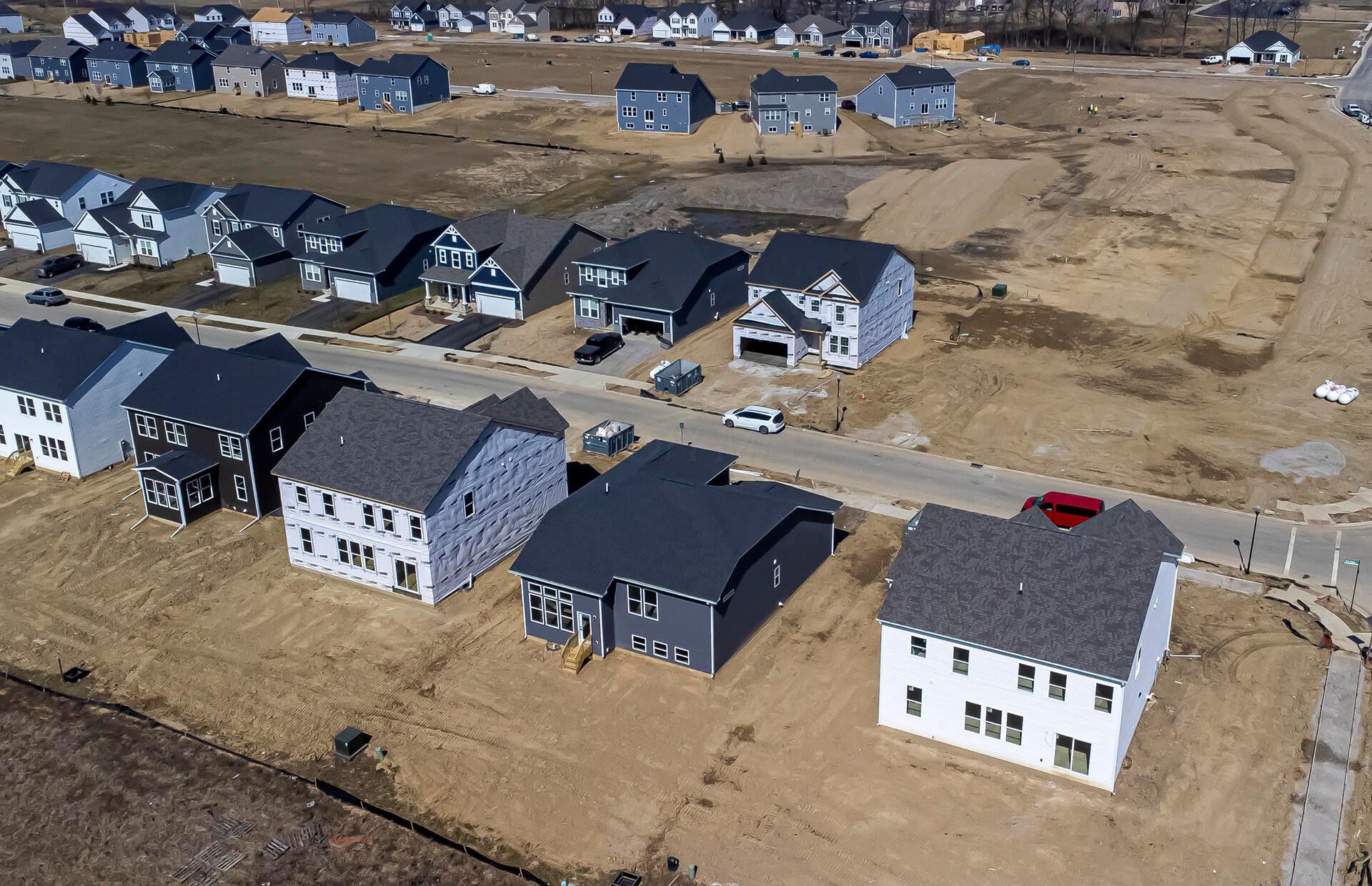 777 Mill Stone Drive #LOT 2203, Sunbury, Ohio image 34