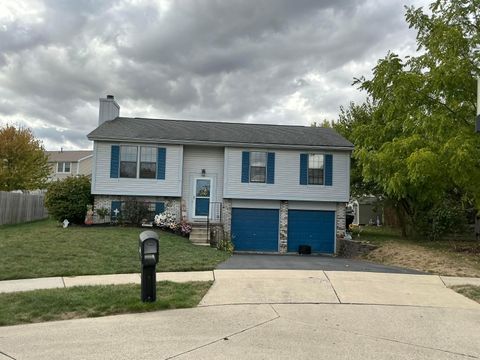 Photo of 5112 Bressler Drive, Hilliard, OH 43026 (MLS # 225037926)
