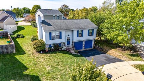 Photo of 5112 Bressler Drive, Hilliard, OH 43026 (MLS # 225037926)