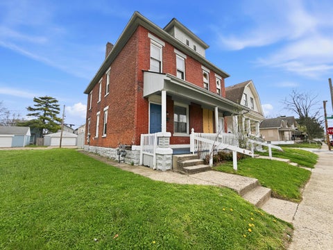 Multifamily For Sale - 100-102 N Harris Avenue<br/> Franklin County, Columbus, OH 43204