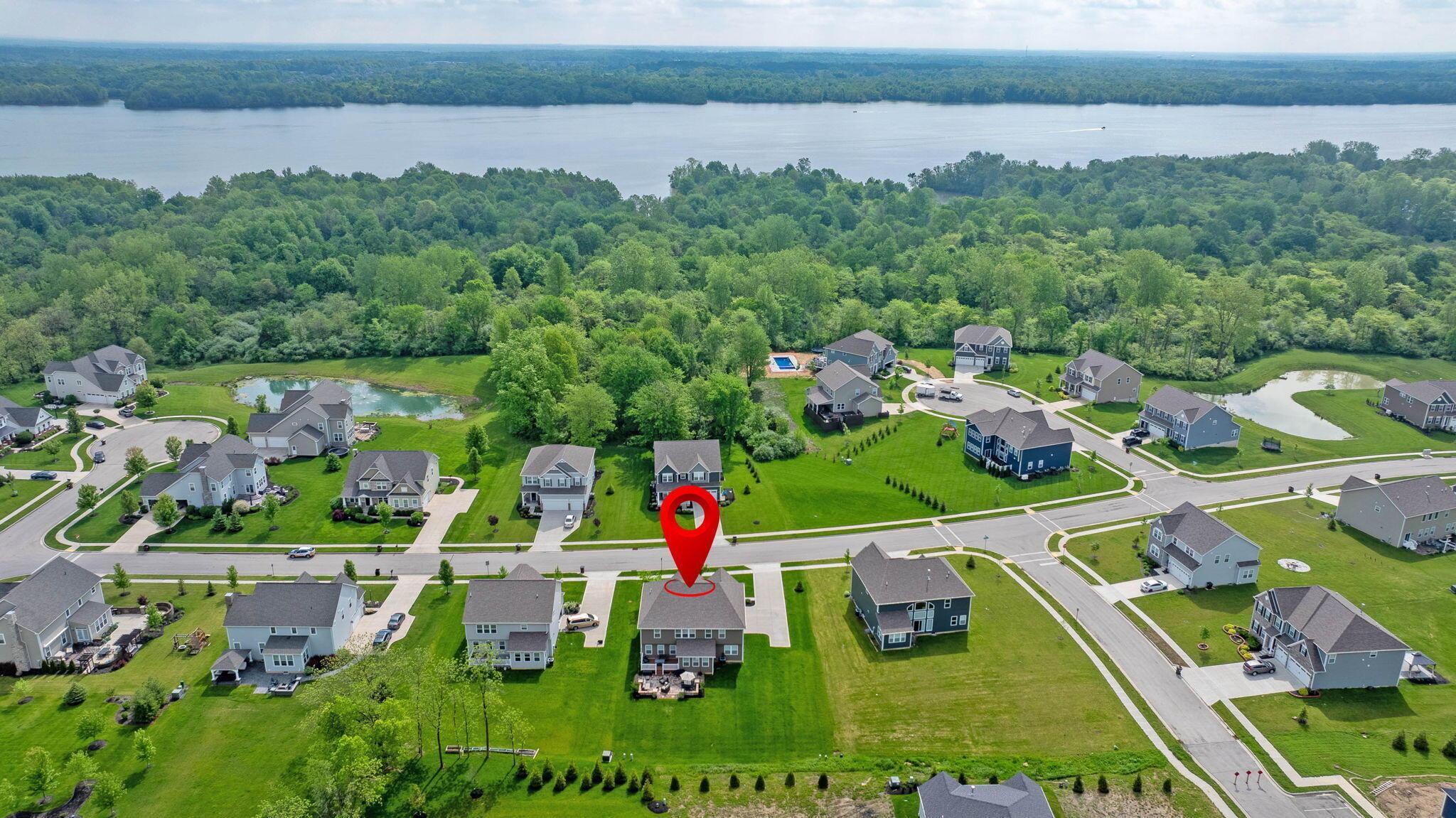 4076 Topsail Drive, Lewis Center, Ohio image 7