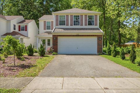 Photo of 3039 Cumberland Woods Drive, Columbus, OH 43219 (MLS # 226017326)