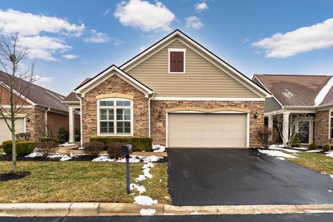 Photo of 5602 Eventing Way 18 #18, Hilliard, OH 43026 (MLS # 226006209)