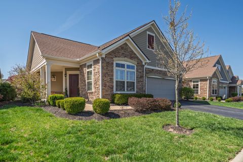 Photo of 5602 Eventing Way 18 #18, Hilliard, OH 43026 (MLS # 226006209)