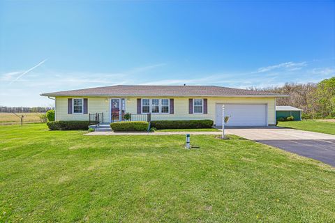 Photo of 7245 Millerstown Eris Road, Saint Paris, OH 43072 (MLS # 226013699)